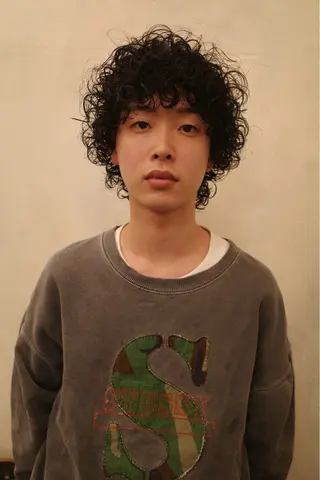 メンズ 🔥ショート特化 masaki🔥のヘアスタイル