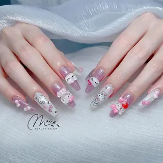 ネイル MaiBeauty HaNaのネイルデザイン