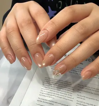 ネイル Allure 吉村瑞月のネイルデザイン