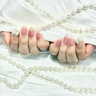 ネイル WISTERIA sahoのネイルデザイン