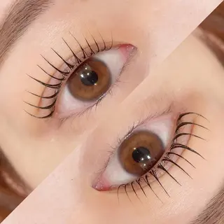 マツエク・マツパ サラバイ ニコットのマツエク・マツパデザイン