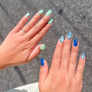 ネイル private acottoのネイルデザイン