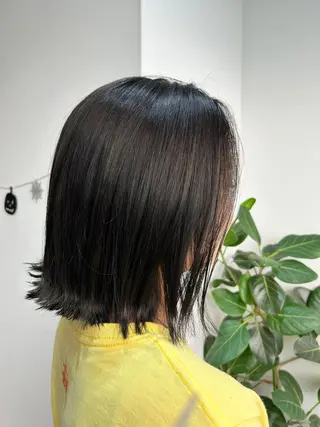 ショート 宮地 和のヘアスタイル
