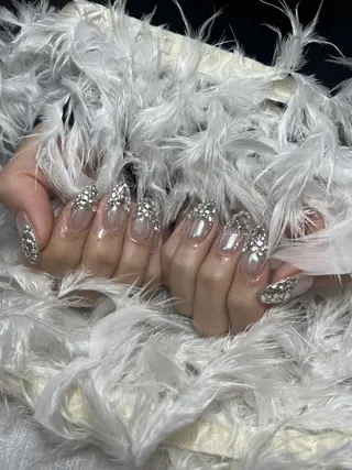 ネイル DEMAIN- 🌹のネイルデザイン