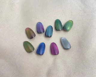 ネイル Glück ...所属・Glück... chikakoのネイルデザイン