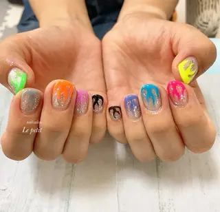 ネイル 石野 広佳のネイルデザイン