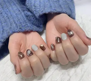 ネイル yochi nailのネイルデザイン
