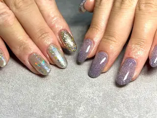 ネイル kupu所属・ネイルサロン kupuのネイルデザイン
