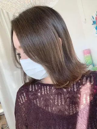 ショート Welila by haku所属・Yuuki ウェリラバイハクのヘアスタイル