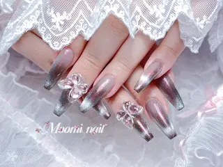 ネイル moomi nail スカルプ専門のネイルデザイン