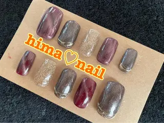 ネイル 吉永 幸織のネイルデザイン