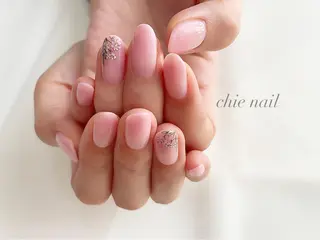 ネイル 森ノ宮❤︎ chieのネイルデザイン