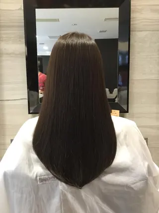 セミロング ✨似合うのその先へ✨ 田中延和のヘアスタイル