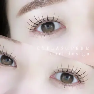 マツエク・マツパ Nabi所属・Nabi shihoのマツエク・マツパデザイン