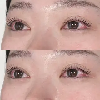 マツエク・マツパ 韓国マツエク/まつパ 🎀misaki🎀のマツエク・マツパデザイン