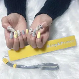 ネイル nail salon Bayのネイルデザイン