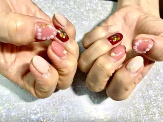 ネイル JuniNail 주니네일🇰🇷suのネイルデザイン