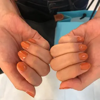 ショート ネイル A85G ayakoのネイルデザイン