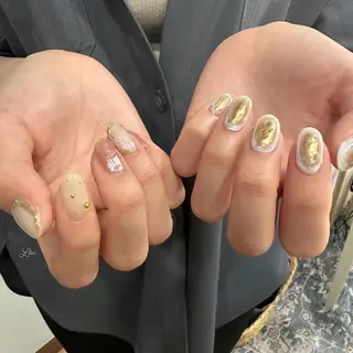 ネイル Léa nailのネイルデザイン