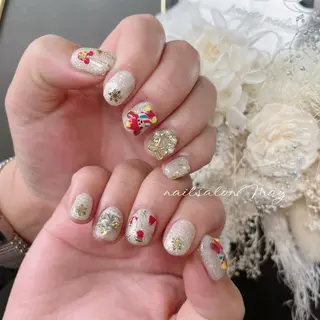 ネイル nailsalon mayのネイルデザイン