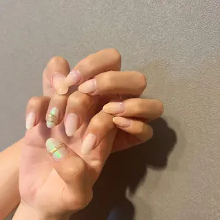 ネイル NailSalon who...所属・n. fumikoのネイルデザイン