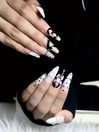 ネイル Julli ジュリのネイルデザイン