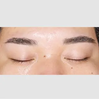 メンズ アイブロウ soposilma 🧸今季OPENのマツエク・マツパデザイン