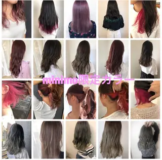 カラー ACRO梅田【アクロ】所属・美髪矯正・レイヤー 倉友哉のヘアスタイル