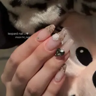 ネイル natsuki 💫のネイルデザイン