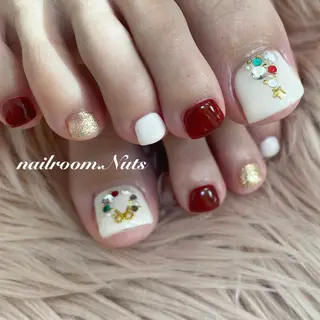 ネイル nailsalon Nutsのネイルデザイン