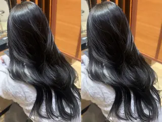 ロング ✨🍀岩崎 唯🍀✨のヘアスタイル