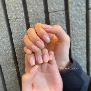 ネイル nailsalon Linneのネイルデザイン