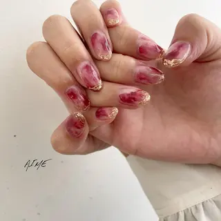 ネイル AIME （momo）のネイルデザイン