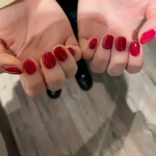 ネイル Reflection marikoのネイルデザイン