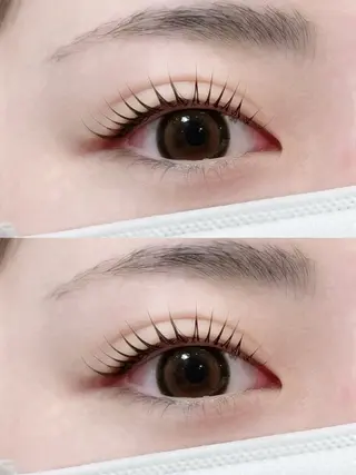 マツエク・マツパ 𝐞𝐢𝐠𝐡𝐭 yuzuki🫧のマツエク・マツパデザイン