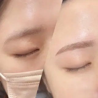 アイブロウ eyes salon c.nonakaの眉毛・アイブロウイメージ