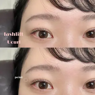 マツエク・マツパ apt.所属・apt. Arisaのマツエク・マツパデザイン