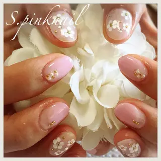 ネイル Sincerely ☺︎のネイルデザイン