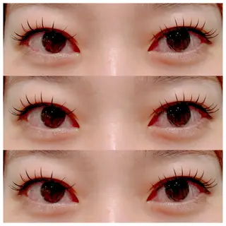 マツエク・マツパ Barretta 飯嶋のマツエク・マツパデザイン