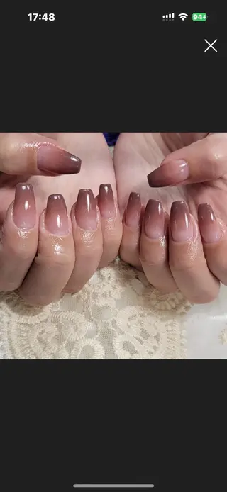 ネイル NailsbyT N.Sugamoのネイルデザイン