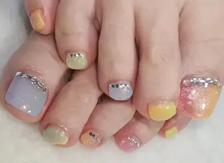 ネイル reve あやののネイルデザイン