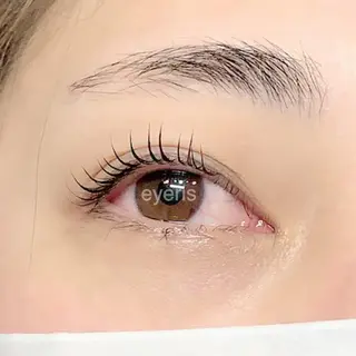 マツエク・マツパ まつげサロン eyerisのマツエク・マツパデザイン