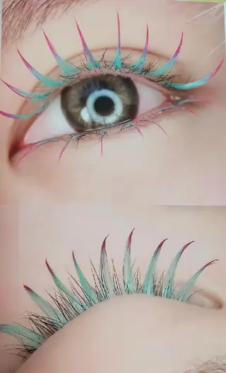 マツエク・マツパ ✨Yumi ☆eye✨のマツエク・マツパデザイン