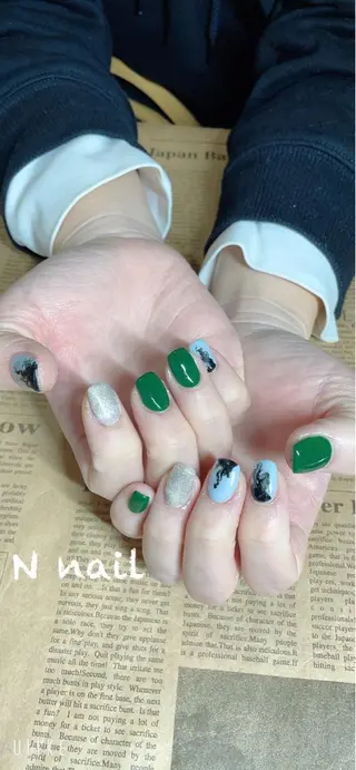 ネイル N nailのネイルデザイン