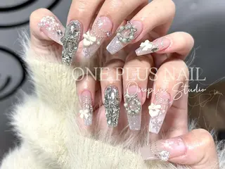 ネイル haruka 🧸のネイルデザイン