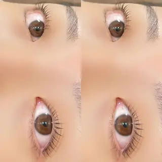 マツエク・マツパ 【myonsil】 Suzuki*のマツエク・マツパデザイン