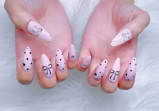 ネイル ╹◡╹Mimoミモ ネイルサロンのネイルデザイン