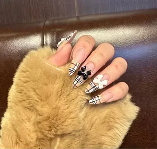 ネイル Chisa Nail Studio所属・チ サのネイルデザイン