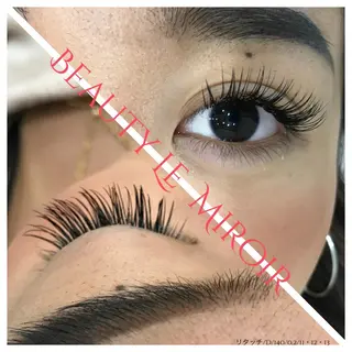 マツエク・マツパ ビューティー ミロワールのエステ・リラクイメージ