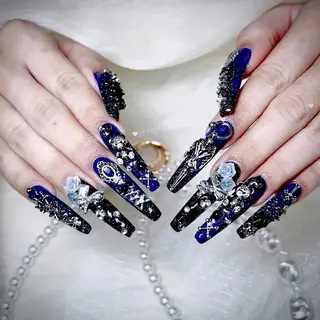 ミディアム YUME Nail Beautyのネイルデザイン